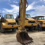 2017 Caterpillar Excavator - Crawler for sale — view 5