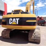 1996 Caterpillar 320BL Excavator - Crawler for sale — view 3