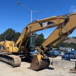 2001 Caterpillar 320C Excavator - Crawler for sale