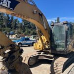 2001 Caterpillar 320C Excavator - Crawler for sale — view 2