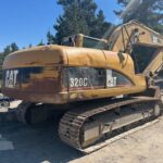 2001 Caterpillar 320C Excavator - Crawler for sale — view 4