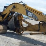 2005 Caterpillar 320CL Excavator - Crawler for sale