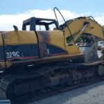 2005 Caterpillar 320CL Excavator - Crawler for sale — view 2