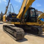 2013 Caterpillar 320D Excavator - Crawler for sale — view 3