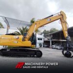 2007 Caterpillar 320D Excavator - Crawler for sale — view 4