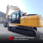2007 Caterpillar 320D Excavator - Crawler for sale — view 5