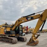 2016 Caterpillar Excavator - Crawler for sale