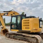 2016 Caterpillar Excavator - Crawler for sale — view 4
