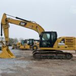 2018 Caterpillar Excavator - Crawler for sale — view 5