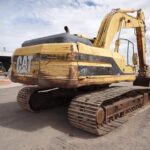 1992 Caterpillar Excavator - Crawler for sale — view 5