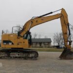 2011 Caterpillar 328D LCR Excavator - Crawler for sale — view 2