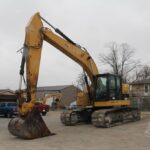 2011 Caterpillar 328D LCR Excavator - Crawler for sale — view 5