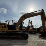 2019 Caterpillar Excavator - Crawler for sale — view 5