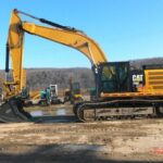 2015 Caterpillar Excavator - Crawler for sale