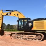 2018 Caterpillar Excavator - Crawler for sale
