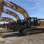 2015 Caterpillar Excavator - Crawler for sale