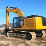 2015 Caterpillar Excavator - Crawler for sale — view 2