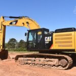 2018 Caterpillar Excavator - Crawler for sale — view 2