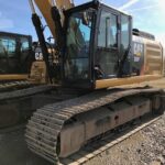 2015 Caterpillar Excavator - Crawler for sale — view 3
