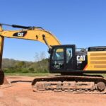 2018 Caterpillar Excavator - Crawler for sale — view 4