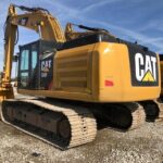 2015 Caterpillar Excavator - Crawler for sale — view 4
