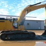 2015 Caterpillar Excavator - Crawler for sale — view 5