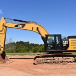 2018 Caterpillar Excavator - Crawler for sale — view 5