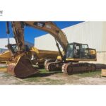 2013 Caterpillar 349D2L Excavator - Crawler for sale — view 3