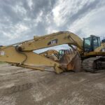 2008 Caterpillar 365CL ME Excavator - Crawler for sale