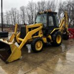 1987 Caterpillar Loader - Backhoe for sale — view 3