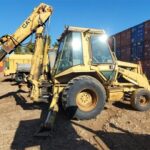 1987 Caterpillar Loader - Backhoe for sale — view 3