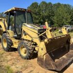 2001 Caterpillar 416C IT Loader - Backhoe for sale — view 3