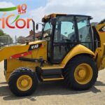 2014 Caterpillar 416F2 Loader - Backhoe for sale