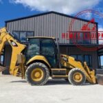 2015 Caterpillar 417 GT Loader - Backhoe for sale