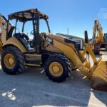 2018 Caterpillar 417 GT Loader - Backhoe for sale — view 2