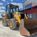 2015 Caterpillar 417 GT Loader - Backhoe for sale — view 2