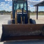 2015 Caterpillar 417 GT Loader - Backhoe for sale — view 3