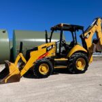 2018 Caterpillar 417 GT Loader - Backhoe for sale — view 4