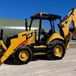 2018 Caterpillar 417 GT Loader - Backhoe for sale — view 5