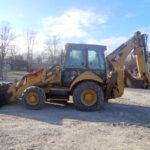 2015 Caterpillar 420F2 Loader - Backhoe for sale