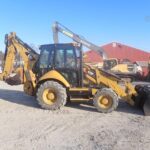 2015 Caterpillar 420F2 Loader - Backhoe for sale — view 3