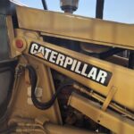 2005 Caterpillar 425 C50TT Loader - Backhoe for sale — view 4