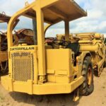1974 Caterpillar Road - Scraper - Motor for sale