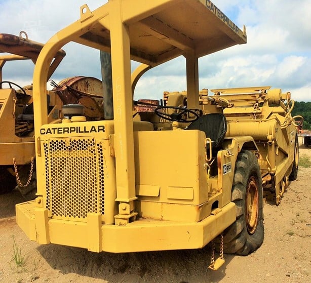 1974 Caterpillar Road - Scraper - Motor for sale