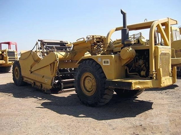 Caterpillar Road - Scraper - Motor for sale