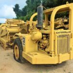 1974 Caterpillar Road - Scraper - Motor for sale — view 2