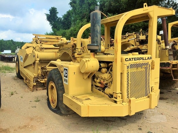 1974 Caterpillar Road - Scraper - Motor for sale — view 2