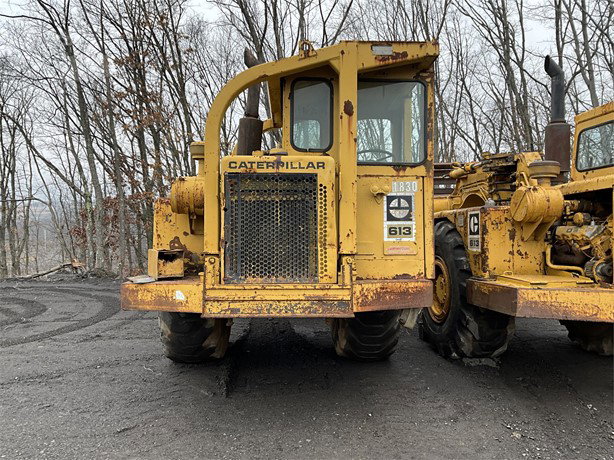 1973 Caterpillar Road - Scraper - Motor for sale — view 2