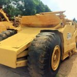 1974 Caterpillar Road - Scraper - Motor for sale — view 3