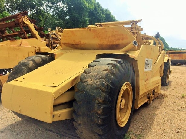 1974 Caterpillar Road - Scraper - Motor for sale — view 3